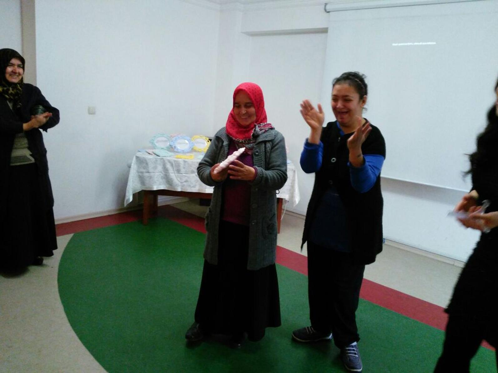 sabun kokulu hayaller